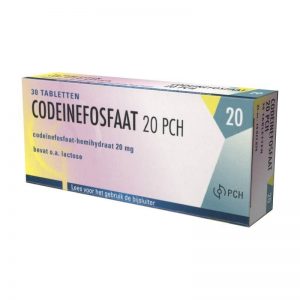 Codein Kopen 20 mg
