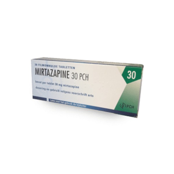 Mirtazapin Kopen 30 mg